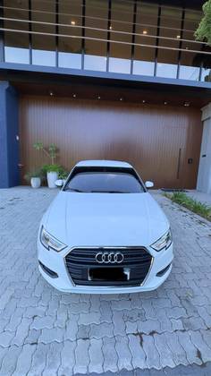 AUDI A3 1.4 TFSI SEDAN ATTRACTION 16V FLEX 4P TIPTRONIC